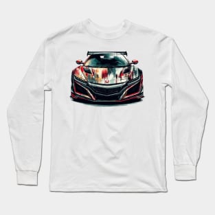 Honda NSX Long Sleeve T-Shirt